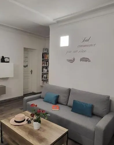 Apartment Quartier Latin Paris