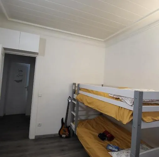 Quartier Latin Apartment