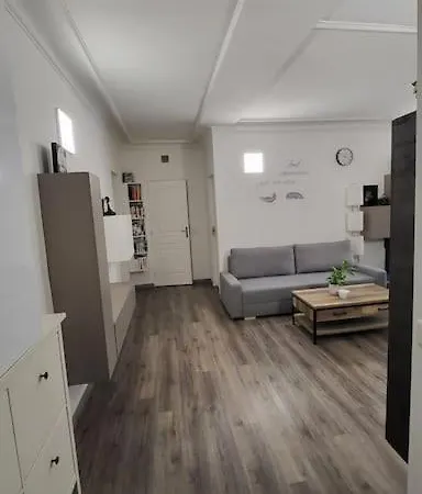 Apartament Quartier Latin