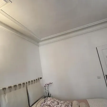 Apartament Quartier Latin Paryż