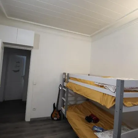 Quartier Latin Apartament