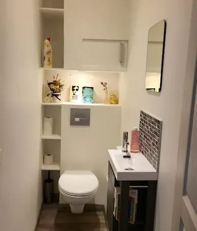 Quartier Latin アパート