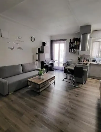 Quartier Latin Apartament Paryż